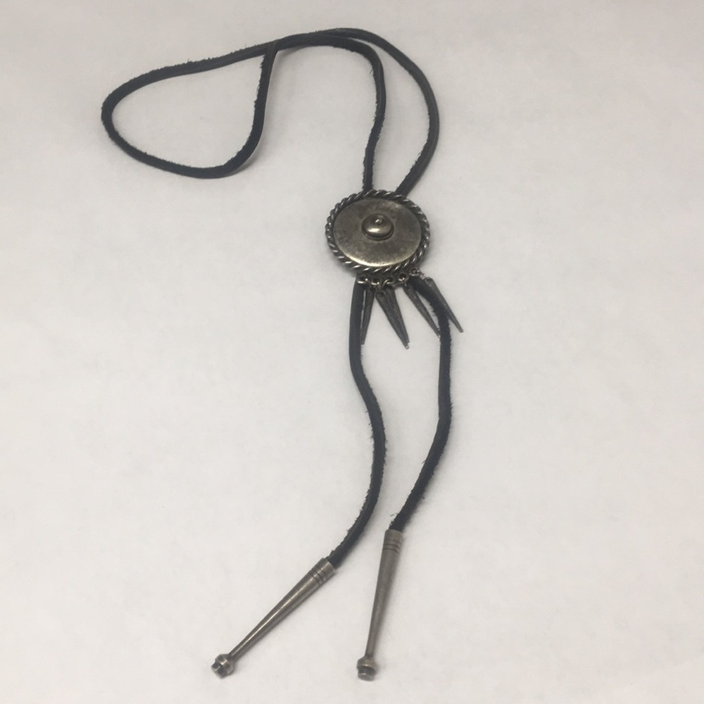 Vintage Bolo Tie